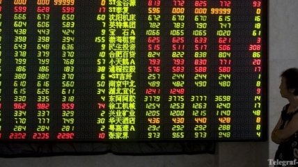 Торги на фондовых площадках Китая завершились ростом котировок