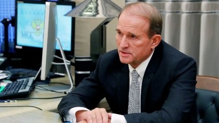 Медведчук выразил заинтересованность в нормализации отношений России и Украины