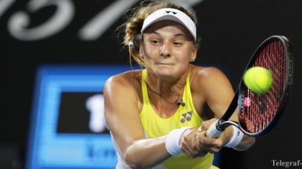 Ястремская претендует на престижную награду от WTA