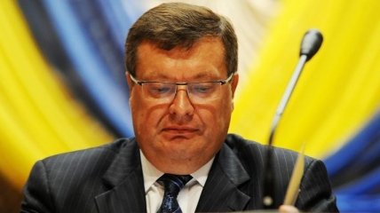  Грищенко подтвердил неизменность курса Украины на евроинтеграцию