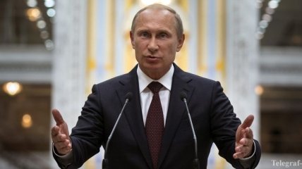 Путин обратился к террористам Донбасса