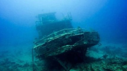 У Бермудському трикутнику знайшли зниклий 95 років тому корабель
