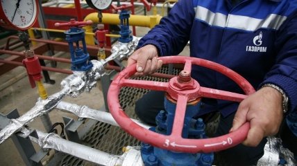 россия через Газпром шантажирует Европу