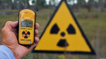 Найбільша небезпека ТЯЗ - радіоактивне забруднення території