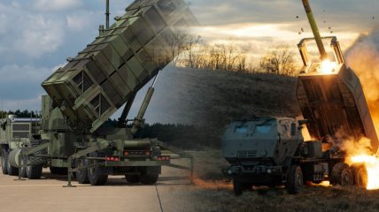 Patriot та HIMARS