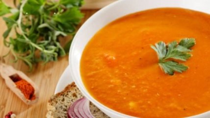 Рецепт дня: чечевичный суп на все случаи жизни 