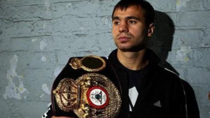 Украинский экс-чемпион мира возвращается в ринг