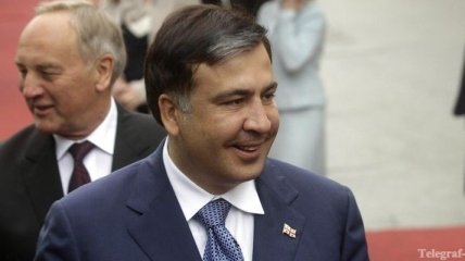 Саакашвили: Грузия должна искать путь в ЕС и НАТО