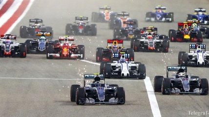 Европа намерена серьезно наказать Формулу-1