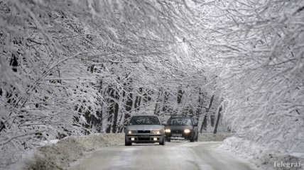 Прогноз погоды в Украине на 25 февраля: сильные морозы, местами пройдет снег