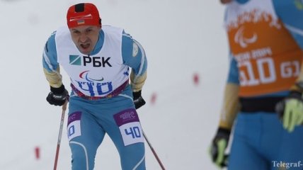 Паралимпиада. Украина завоевывает "серебро" в лыжной эстафете