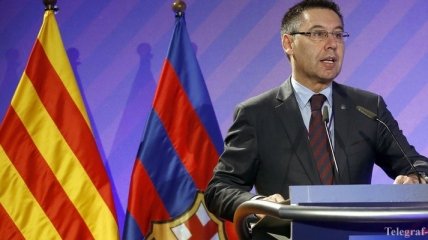 Президент "Барселоны" намерен вскоре покинуть свой пост