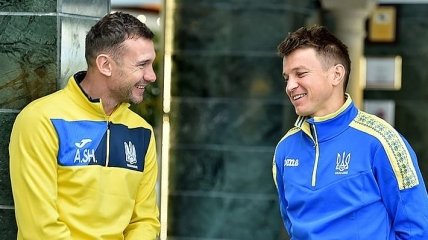 Руслан Ротань стал главным тренером молодежной сборной Украины