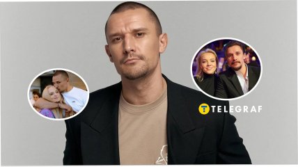 Личная жизнь и деятельность актера Тараса Цымбалюка