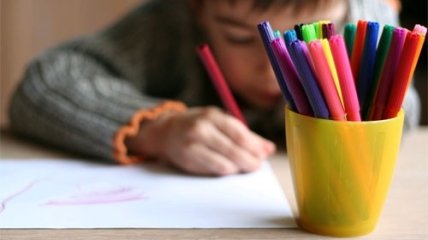5 интересных способов «увековечить» искусство вашего ребенка