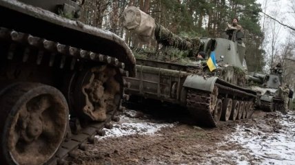 Українські військові роблять усе можливе, аби стримати ворога на всіх напрямках