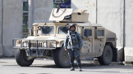 Теракт в мечети Афганистана: 26 погибших 