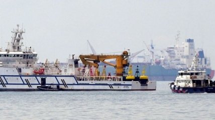 В МИД рассказали детали задержания украинского судна в Малайзии