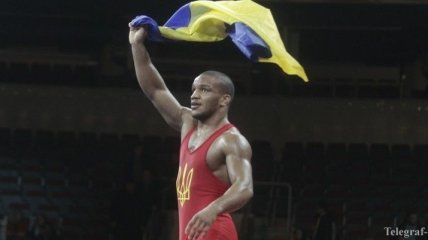 Украинец Беленюк вышел в четвертьфинал Олимпиады в Рио