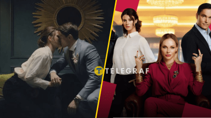 Герои сериала