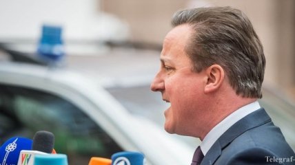 Кэмерон: Британия будет предоставлять убежище беженцам по-своему