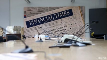 Издатель Financial Times сокращает 4 тысячи сотрудников