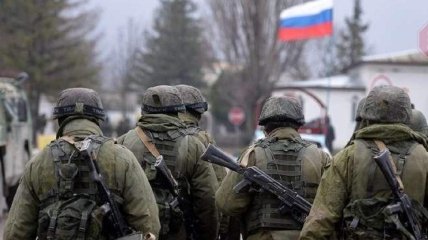 Враг продолжает наступление на Луганщину
