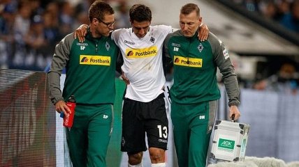 Игрок сборной Германии пропустит ЧМ-2018 из-за тяжелой травмы