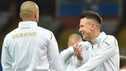 Италия - Украина: прогноз букмекеров на товарищеский матч