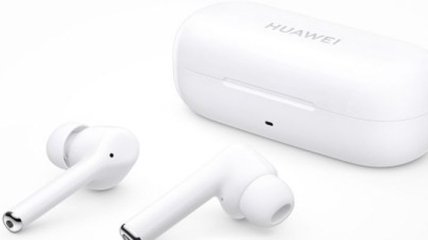 Стартовали продажи TWS-наушников Huawei FreeBuds 3i с активным шумоподавлением