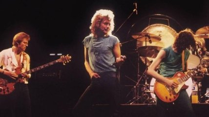 Гурт Led Zeppelin виграв судовий процес про плагіат