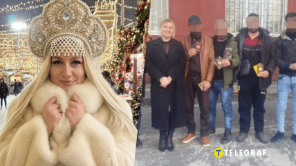 Полина Азарных