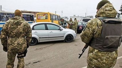 Боевики не пускают украинцев через свои КПВВ даже при особых обстоятельствах