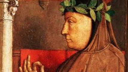 Сегодня 710 лет назад родился поэт Франческо Петрарка