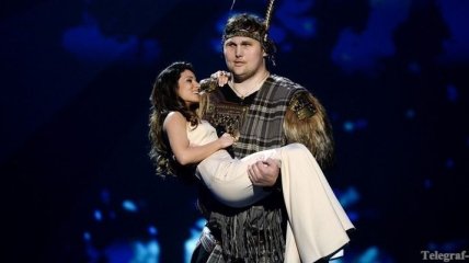 Злату Огневич могут признать победительницей "Евровидения"