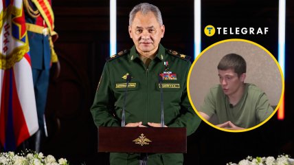 Сергій Шойгу та Сергій Кузнєцов