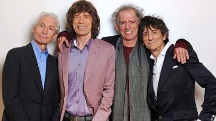 The Rolling Stones получили рекордный гонорар за тур 