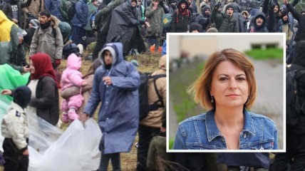 Ситуация с беженцами в Беларуси накаляется