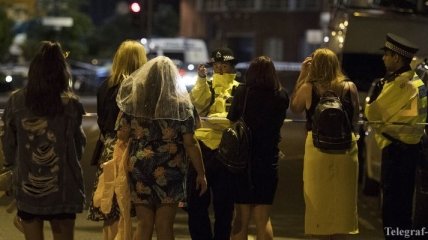 Количество жертв во время терактов в Лондоне возросло