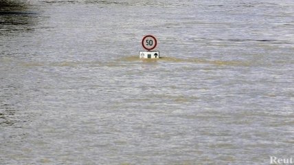 Наводнение в Европе: человек против стихии