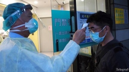 В Китае сообщают о 2 тысячах заразившихся новым коронавирусом