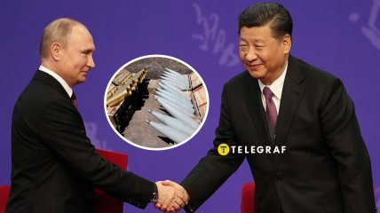 Володимир Путін і Сі Цзіньпін