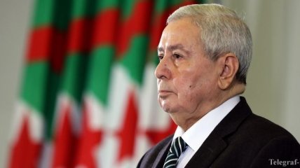 Парламент Алжира утвердил временного президента