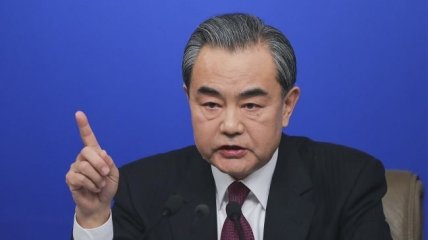 Министр иностранных дел Китая Ван И