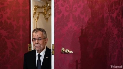 Президент Австрии посетит Украину