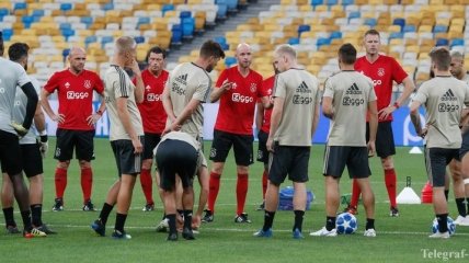 Динамо - Аякс: прогноз букмекеров на ответный матч Лиги чемпионов