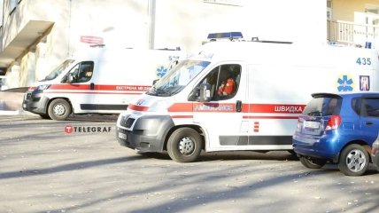 За сутки в Киеве от COVID-19 умерли 39 человек.