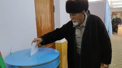 Узбекистан выбирает парламент 