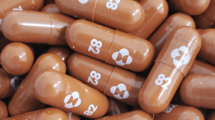 Таблетки от коронавируса Pfizer и Merck появятся в Украине