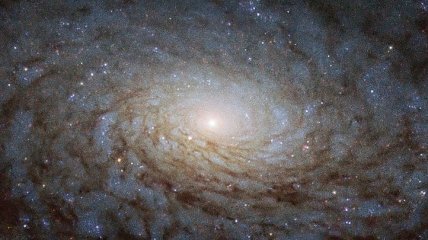 Телескоп "Хаббл" запечатлел галактику NGC 4380 (Фото)